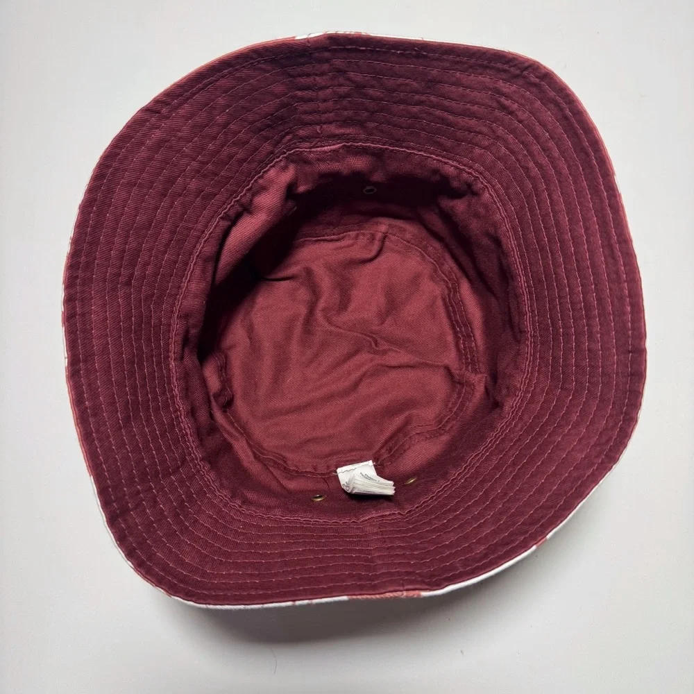 Roxy Reversible Bucket Hat